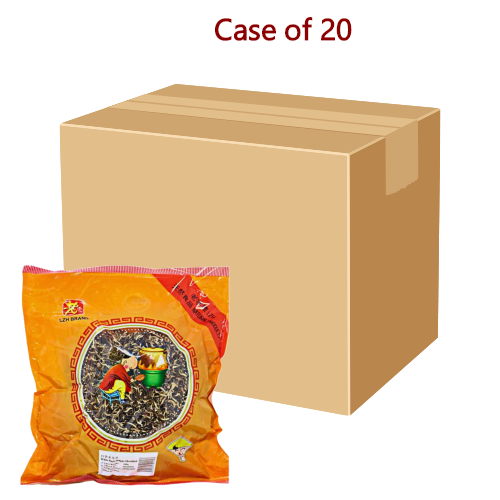 将图像加载到图库查看器中, Lao Zi Hao Black Fungus Strips-老字號白背木耳絲-500g-FUNG154-20