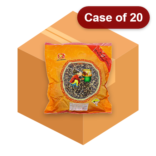 Load image into Gallery viewer, Lao Zi Hao Black Fungus Strips-老字號白背木耳絲-500g-FUNG154-20