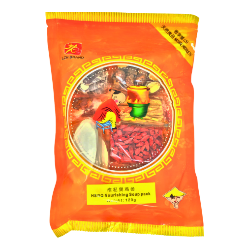 Load image into Gallery viewer, Lao Zi Hao Chicken Nourishing Soup-老字號淮杞堡鷄湯-120g-SOUPLCH204