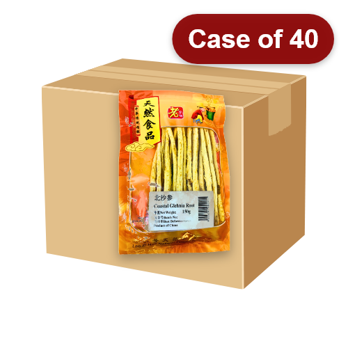将图像加载到图库查看器中, Lao Zi Hao Coastal Glehnia Root (Sha Sheng)-老字號北沙参-150g-SOUPLCH125-40