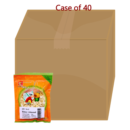 โหลดรูปภาพเข้าสู่ตัวดูแกลเลอรี, Lao Zi Hao Dried Bitter Almond-老字號北杏-150g-SOUPLCH119-40