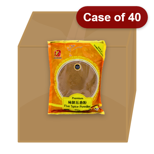 将图像加载到图库查看器中, Lao Zi Hao Five Spice Powder-老字號五香粉-600g-SPI111-40