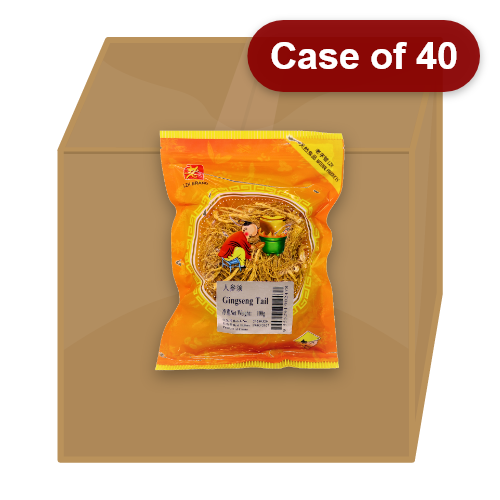 将图像加载到图库查看器中, Lao Zi Hao Ginseng Tail-老字號人參鬚-100g-SOUPLCH128A-40