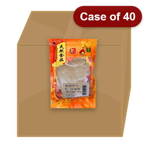 将图像加载到图库查看器中, Lao Zi Hao Hoelen Spirit-老字號伏神平片-150g-SOUPLCH127-40