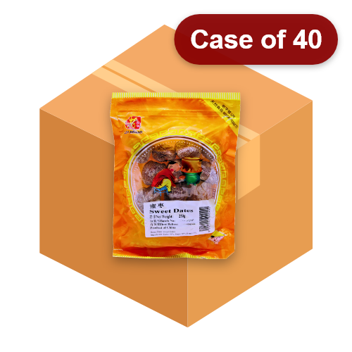 将图像加载到图库查看器中, Lao Zi Hao Honey Dates-老字號蜜棗-250g-SOUPLCH100-40