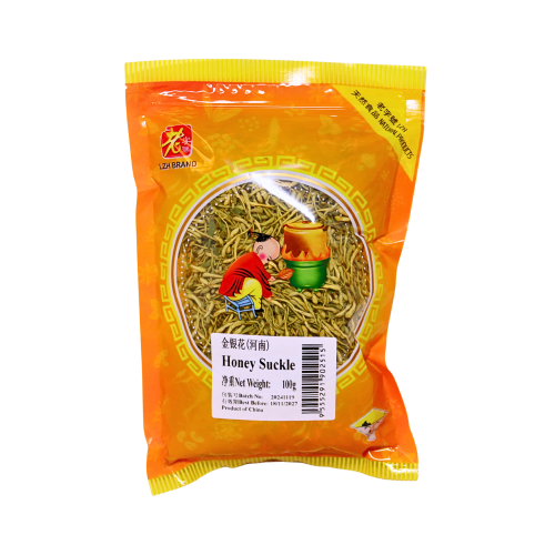 将图像加载到图库查看器中, Lao Zi Hao Honeysuckle Flower-老字號金銀花-100g-SOUPLCH110