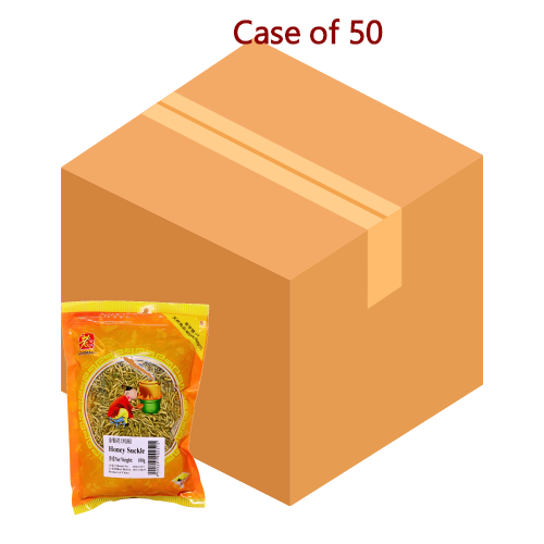 Load image into Gallery viewer, Lao Zi Hao Honeysuckle Flower-老字號金銀花-100g-SOUPLCH110-50