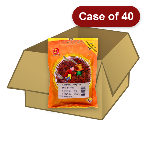 将图像加载到图库查看器中, Lao Zi Hao King Size Goji Berry-老字號大紅杞子-250g-SOUPLCH122-40