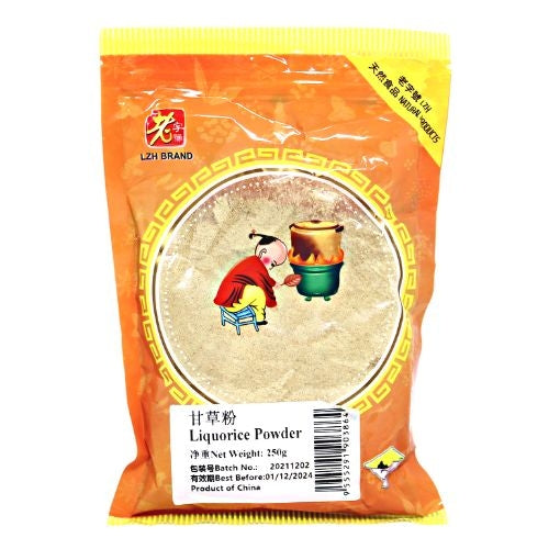 Load image into Gallery viewer, Lao Zi Hao Licorice Powder-老字號甘草粉-250g-SPI255