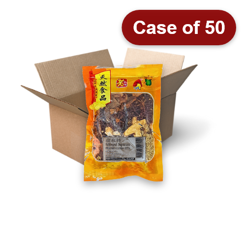 将图像加载到图库查看器中, Lao Zi Hao Mixed Spices-老字號鹵水料-227g-SPI115-50