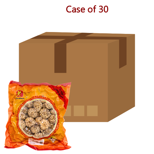 將圖片載入到圖庫檢視器中, Lao Zi Hao Premium Shitake Mushroom (FaKu) - 500g-老字號茶花菇-500g-MSH317-30