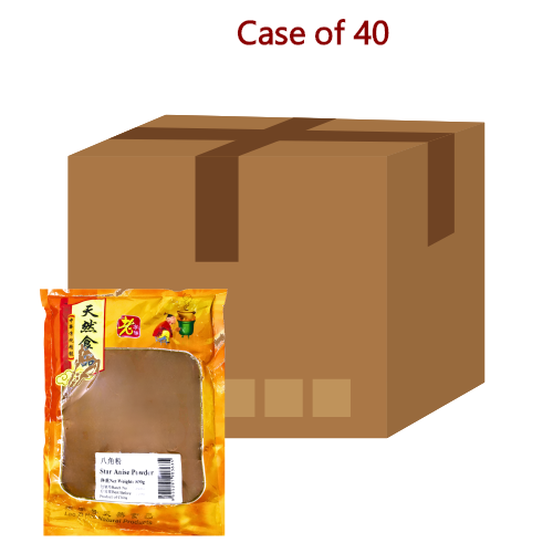 ギャラリービューアに画像を読み込む、Lao Zi Hao Star Aniseed Powder-老字號八角粉-500g-SPI125-40
