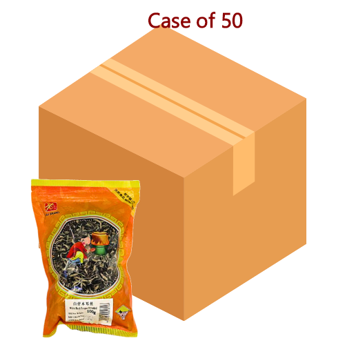 Tải hình ảnh vào trình xem Thư viện, Lao Zi Hao White Back Fungus Shredded-老字號白背黑木耳絲-100g-FUNG164-50