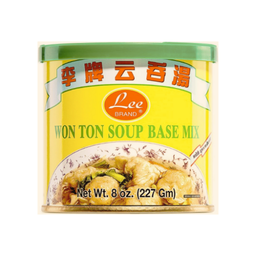 갤러리 뷰어에 이미지 로드, Lee Brand Won Ton Soup Base Mix-李牌云吞湯-227g-STK202