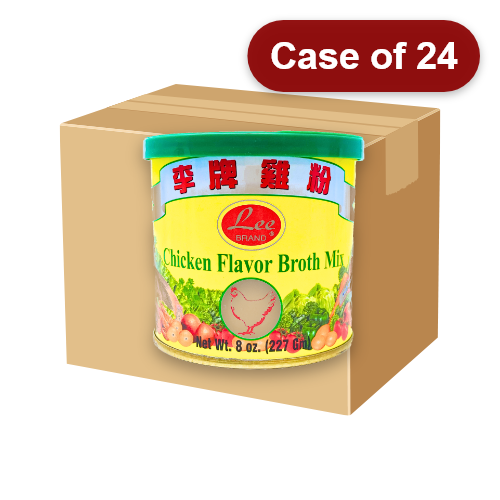 Load image into Gallery viewer, Lee Chicken Broth Mix-李牌雞粉-227g-MSG317-24