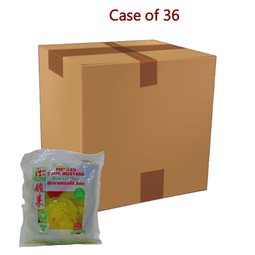 将图像加载到图库查看器中, Lin Lin Pickled Sour Mustard with Chilli-林林泰國辣酸菜-300g-PRE308-36