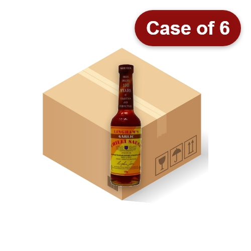 ギャラリービューアに画像を読み込む、Lingham's Chilli Sauce - Garlic-林肯蒜蓉辣椒醬-280ml-CHILI103-6