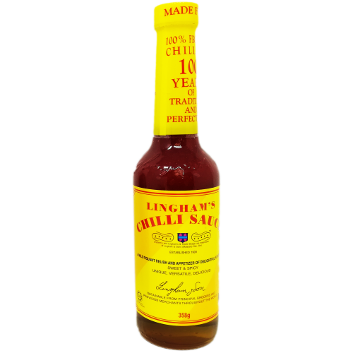 ギャラリービューアに画像を読み込む、Lingham's Chilli Sauce - Original-林肯辣椒醬-原味-280ml-CHILI102