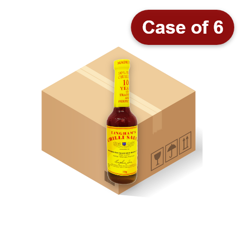 Load image into Gallery viewer, Lingham's Chilli Sauce - Original-林肯辣椒醬-原味-280ml-CHILI102-6
