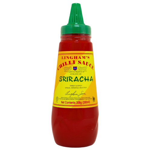 Load image into Gallery viewer, Lingham's Sriracha Chilli Sauce Original-林肯是拉差辣椒醬-280ml-CHILI105