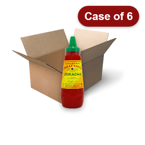 Load image into Gallery viewer, Lingham's Sriracha Chilli Sauce Original-林肯是拉差辣椒醬-280ml-CHILI105-6