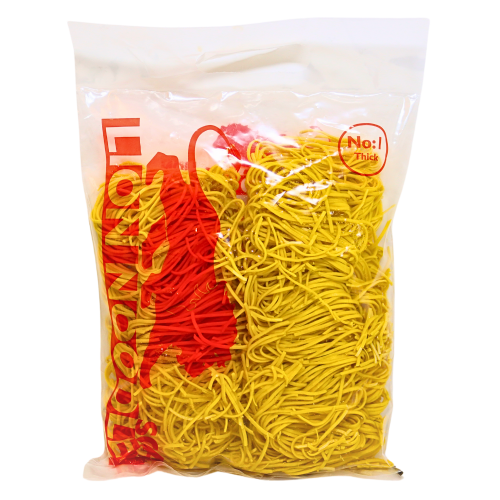 ギャラリービューアに画像を読み込む、Lion Brand Chop Suey Noodles-雄獅包裝什水麵-450g-DNOOLI101