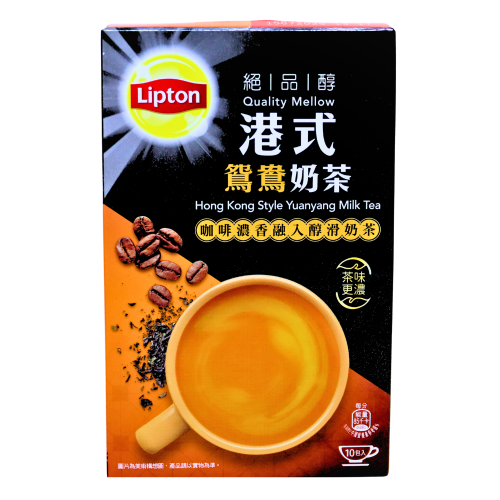 Load image into Gallery viewer, Lipton Hong Kong Milk Tea Coffee-立頓港式茶鴛鴦奶茶-10_19g-IDRI356