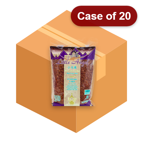 Load image into Gallery viewer, Little Angel Thai Red Cargo Rice-小天使紅糙米-1kg-RIC917-20