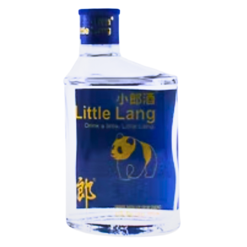 โหลดรูปภาพเข้าสู่ตัวดูแกลเลอรี, Little Lang Liquor 45%-小朗酒-100ml-WIN407