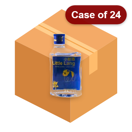 โหลดรูปภาพเข้าสู่ตัวดูแกลเลอรี, Little Lang Liquor 45%-小朗酒-100ml-WIN407-24