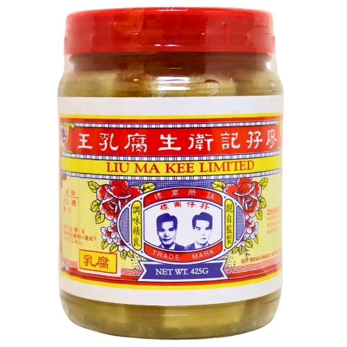 Load image into Gallery viewer, Liu Ma Kee Fermented White Bean Curd-廖孖記白腐乳-425g-BCURD245