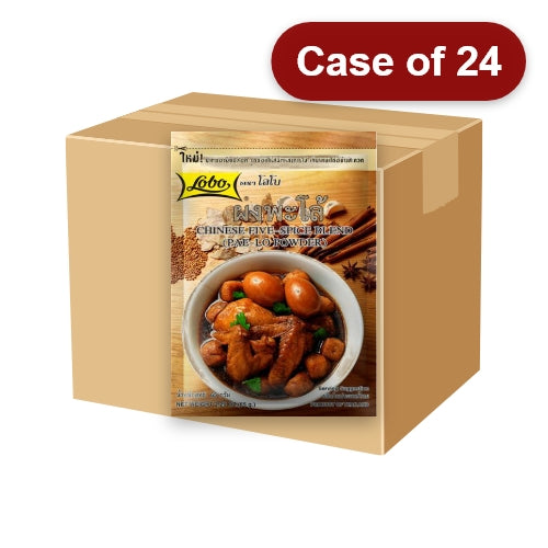 Load image into Gallery viewer, Lobo Chinese Five Spice Blend (Powder)-五香粉-65g-SEA114-24