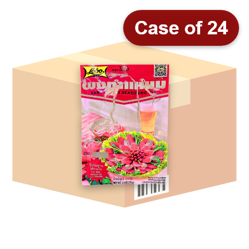 ギャラリービューアに画像を読み込む、Lobo Nam Powder Seasoning Mix-泰國香腸酵肉粉-70g-SEA107-24