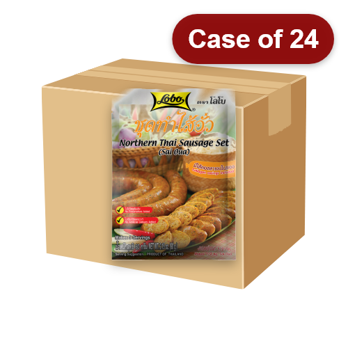 ギャラリービューアに画像を読み込む、Lobo Northern Thai Sausage Set-泰國香腸調味套件-60g-SEA109-24