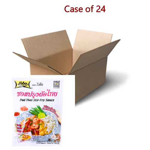 將圖片載入到圖庫檢視器中, Lobo Pad Thai Stir-Fry Sauce-泰式炒稞條醬-120g-SAULO102-24