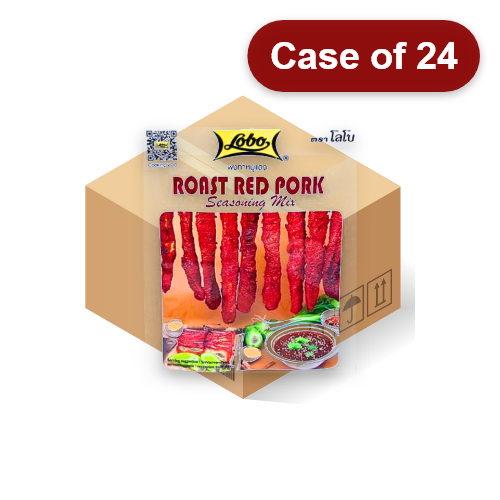 ギャラリービューアに画像を読み込む、Lobo Roast Red Pork Seasoning Mix-义燒粉-100g-SEA102-24