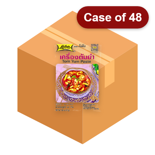 Load image into Gallery viewer, Lobo Tom Yum Paste-冬蔭醬-30g-PASTE574-48