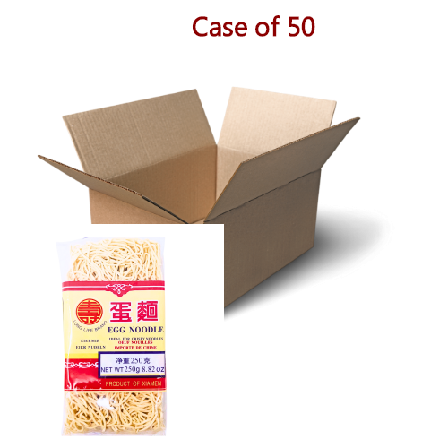 Load image into Gallery viewer, Long Life Egg Noodles-壽蛋麵-250g-DNOOL102-50