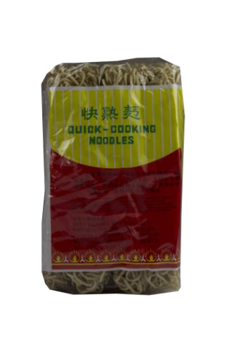 갤러리 뷰어에 이미지 로드, Long Life Quick Cooking Noodles-壽快熟蛋麵-500g-DNOOL101