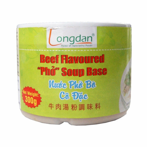 Load image into Gallery viewer, Longdan Beef Soup Base (Pho)-牛肉湯粉調味料-400g-MSG320