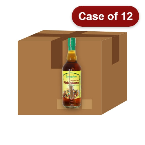 ギャラリービューアに画像を読み込む、Longdan Vegetarian Fish Sauce-素魚露-500ml-SAULD101-12