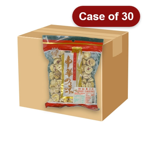 ギャラリービューアに画像を読み込む、Longevity Dried Chestnuts-壽星牌特級栗子肉-300g-SOUPL115-30
