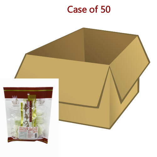 Load image into Gallery viewer, Longevity Winter Melon-壽星牌糖冬瓜條-140g-CANL103-50