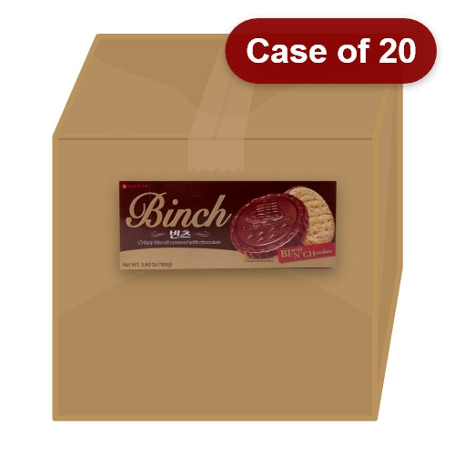ギャラリービューアに画像を読み込む、Lotte Binch-樂天巧克力餅乾-102g-SNACLO117-20