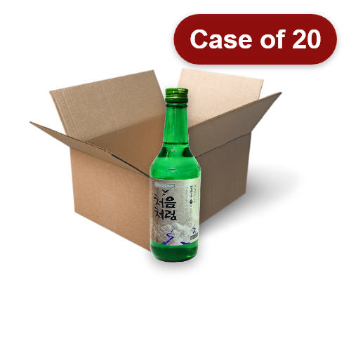Load image into Gallery viewer, Lotte Chum Churum Soju - Original Soju 16.5%-韓國樂天燒酒-原味 16.5%-350ml-SOJU158-20