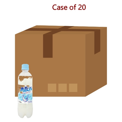 Load image into Gallery viewer, Lotte Milkis Milk Soda - Original-樂天牛奶蘇打汽水-原味-500ml-DRILO205-20