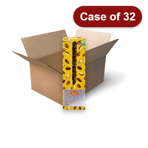 Load image into Gallery viewer, Lovint Almond Choco Stick-Lovint 杏仁粒巧克力脆脆棒-54g-BISL103-32