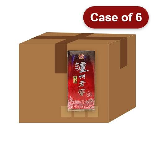 ギャラリービューアに画像を読み込む、LuZhou LaoJiu Tou Qu 52%-瀘州老窖精品頭曲-500ml-WIN408-6