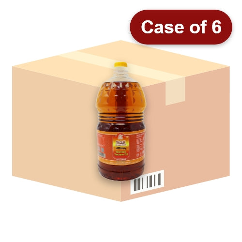 ギャラリービューアに画像を読み込む、Lucky Boy (2ltrs) Blended Sesame Oil-幸運兒(桶裝)混合麻油-2ltrs-SAULB101-6