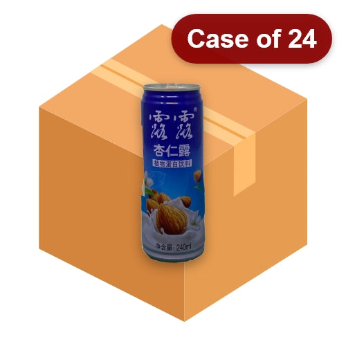 Load image into Gallery viewer, Lulu Almond Drink-露露杏仁露-240ml-DRILL101-24